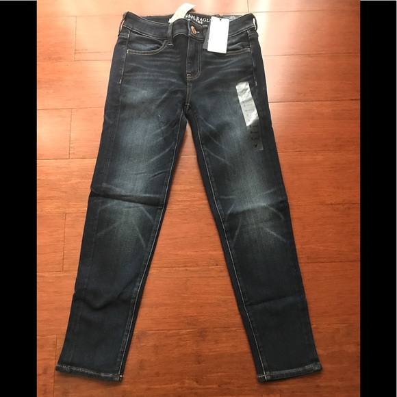 American eagle 4x super soft jeans power fit 360 - Picture 2 of 2